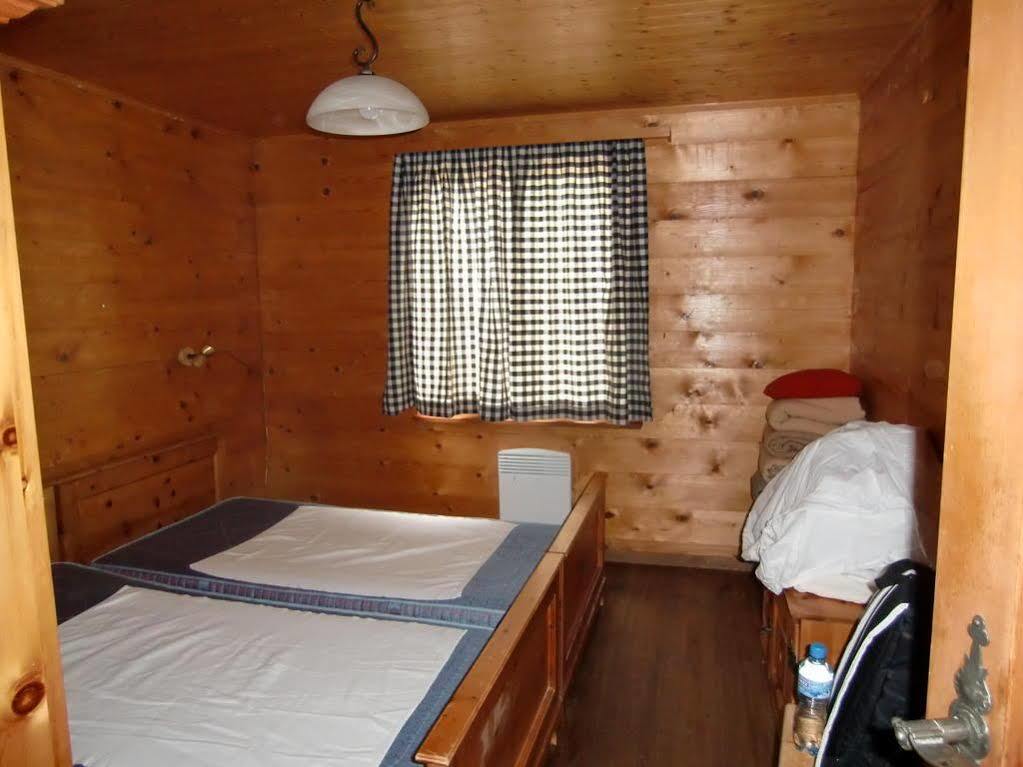Chalet Valaisia Riederalp Exteriör bild